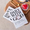 Daily with God: 365 Devotions for Everyday Living